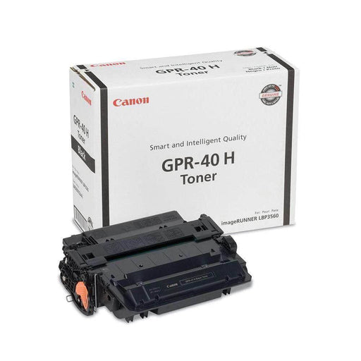 Toner Canon GPR-40H | Para ImageRUNNER LBP3560, modelo , Toners