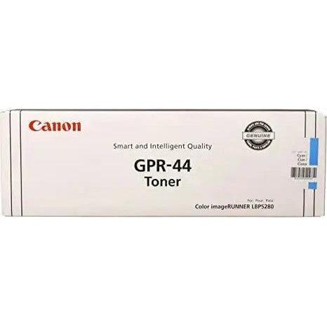 Toner Canon GPR-44 Cyan | Para ImageRUNNER LBP5280, modelo , Toners