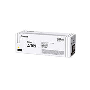 Toner Canon T09 Amarillo | Para imageCLASS X MF1127C / LBP1127C / i-SENSYS X C1127i | 5,900 páginas, modelo , Toners