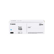 Toner Canon T09 Cyan | Para imageCLASS X MF1127C / LBP1127C / i-SENSYS X C1127i | 5,900 páginas, modelo , Toners