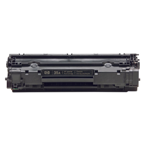 Toner Hp CB435A - 35A | Para LaserJet P1005 / P1006 | 1,500 páginas, modelo , Toners