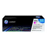Toner Hp CB543A 125A magenta | Para LaserJet CM1312 / CP1515 / CP1518 / CP1215, modelo , Toners
