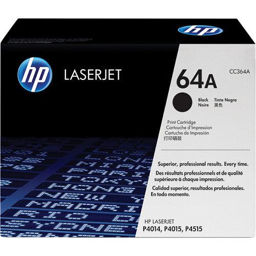 Toner Hp CC364A - 64A | Para LaserJet P4014 / P4515 / P4015 | 10,000 páginas, modelo , Toners