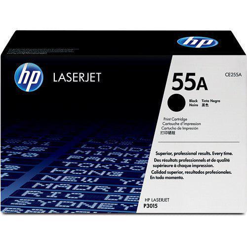 Toner Hp CE255A - 55A | Para LaserJet Enterprise M525 / P3015 | LaserJet Pro M521 | 6,000 páginas, modelo , Toners