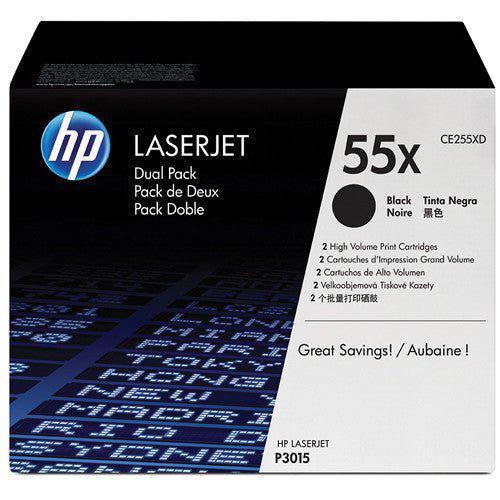 Toner Hp CE255X - 55X | Para LaserJet Enterprise M525 / P3015 | LaserJet Pro M521 | 12,500 páginas., modelo , Toners