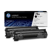 Toner Hp CE278AD - 78A | Para LaserJet Pro M1536 / P1606 / P1566, modelo , Toners