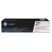 Toner Hp CE313A 126A Magenta (Liquidación) | Para LaserJet Pro CP1025 / M175 ✅, modelo , Toners