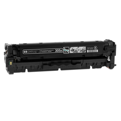 Toner Hp CE410A 305A Negro | Para LaserJet Pro M451 / M375 / M475 | | 2,090 páginas, modelo , Toners
