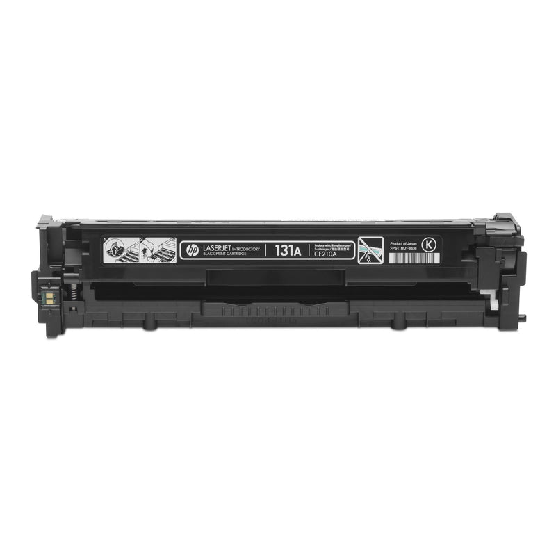 Toner Hp CF210A 131A Negro | Para LaserJet Pro M251 / M276, modelo , Toners