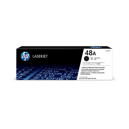 Toner Hp CF248A - HP 48A (Liquidación) | Para LaserJet Pro M15 / M16 / M28 / M29, modelo , Toners