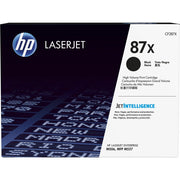 Toner Hp CF287X - 87X | Para LaserJet Pro M501 | LaserJet Enterprise M506 / M527, modelo , Toners