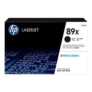 Toner Hp CF289X 89X | Para LaserJet E52645 | LaserJet Enterprise M507 / M528 | 10,000 páginas, modelo , Toners