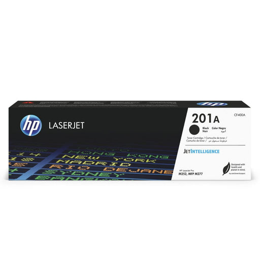 Toner Hp CF400A - 201A - Negro | Para LaserJet Pro M252 / M277 | 1,500 páginas, modelo , Toners