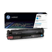 Toner Hp CF411X - 410X Cyan | Para LaserJet Pro M452 / M477 | 5,000 páginas, modelo , Toners