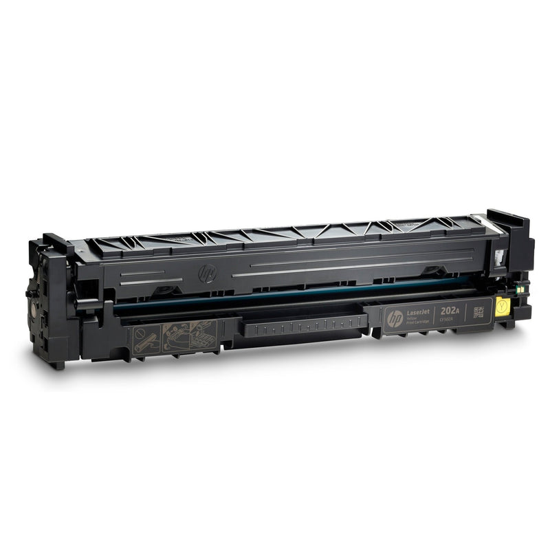 Toner Hp CF502A 202A Amarillo | Para LaserJet Pro M254 / M281 | 1,300 páginas, modelo , Toners