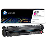 Toner Hp CF503A 202A Magenta | Para LaserJet Pro M254 / M281 | 1,300 páginas, modelo , Toners