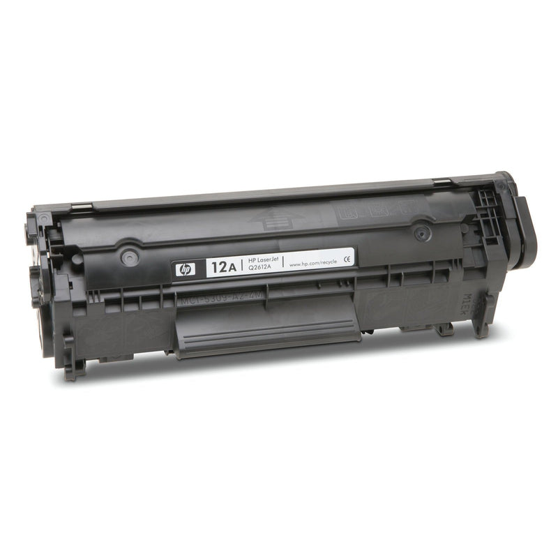 Toner Hp Q2612A - 12A | Para LaserJet 1022, modelo , Toners