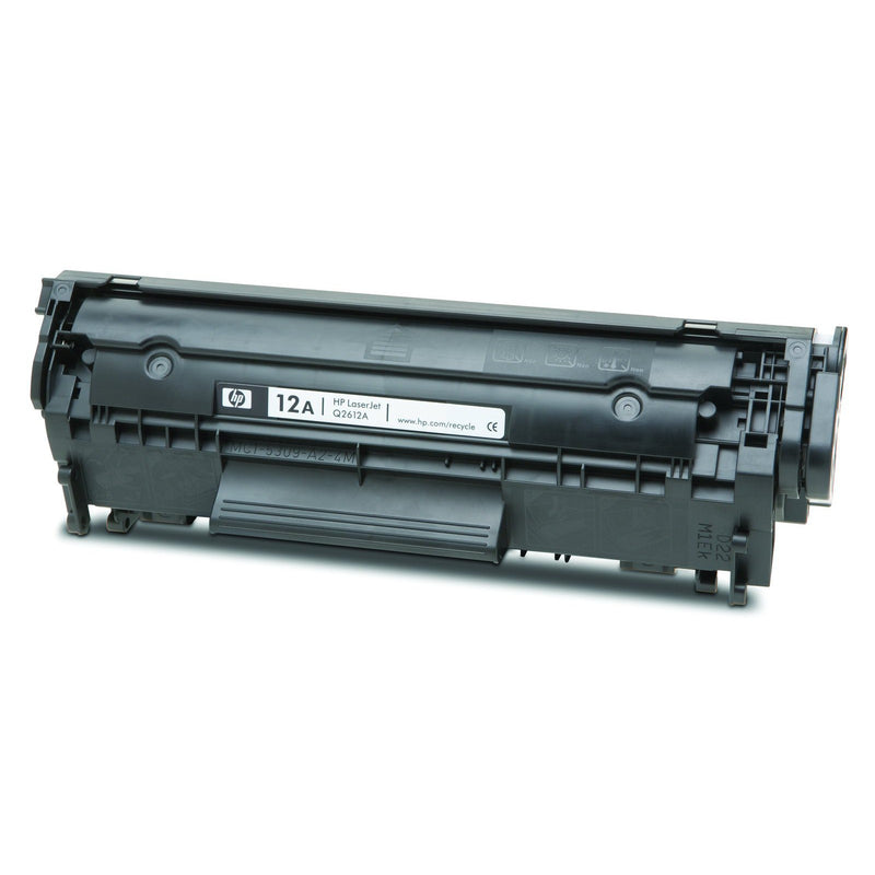 Toner Hp Q2612A - 12A | Para LaserJet 1022, modelo , Toners
