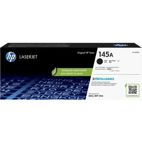 Toner Hp W1450A 145A | Para LaserJet Pro 3003 / 3103 | 1,500 páginas, modelo , Toners