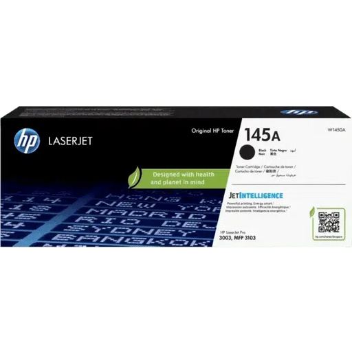 Toner Hp W1450A 145A | Para LaserJet Pro 3003 / 3103 | 1,500 páginas, modelo , Toners