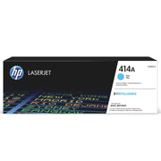 Toner Hp W2021A 414A - Cyan | Para LaserJet Pro M454 / M479 | 2,100 páginas, modelo , Toners