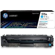 Toner Hp W2311A - 215A Cyan | Para LaserJet Pro M155 / M182 / M183 | 850 páginas, modelo , Toners