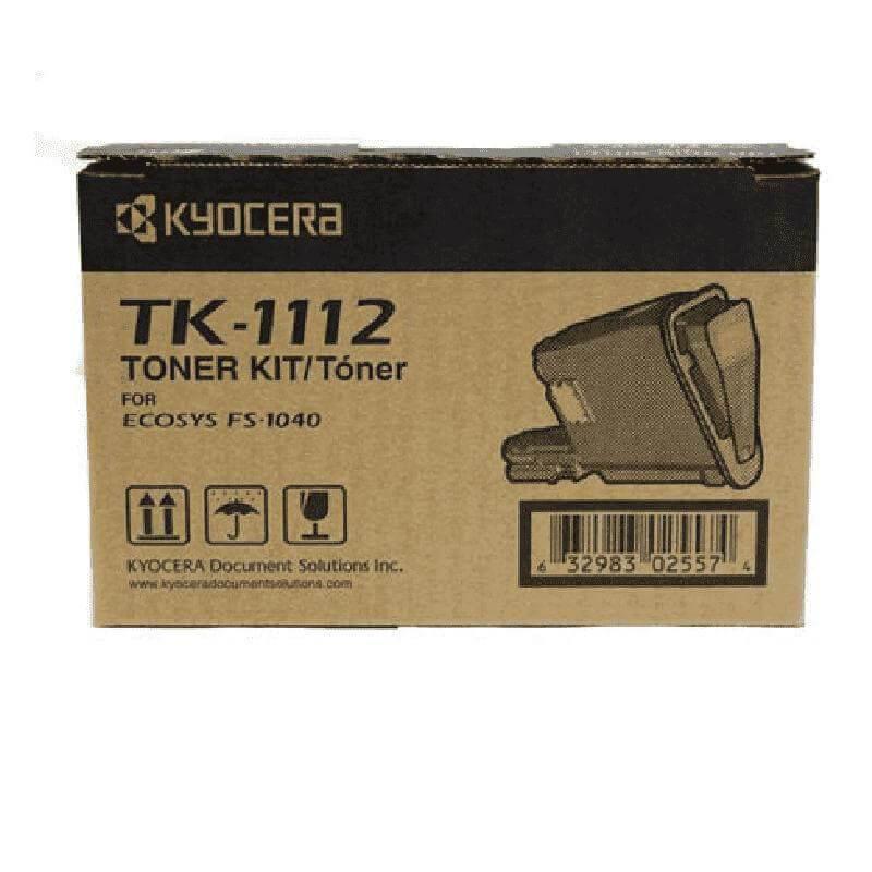 Toner Kyocera TK-1112 para Impresoras Kyocera | Para Ecosys FS-1040 / FS-1020MFP / FS-1120MFP, modelo , Toners