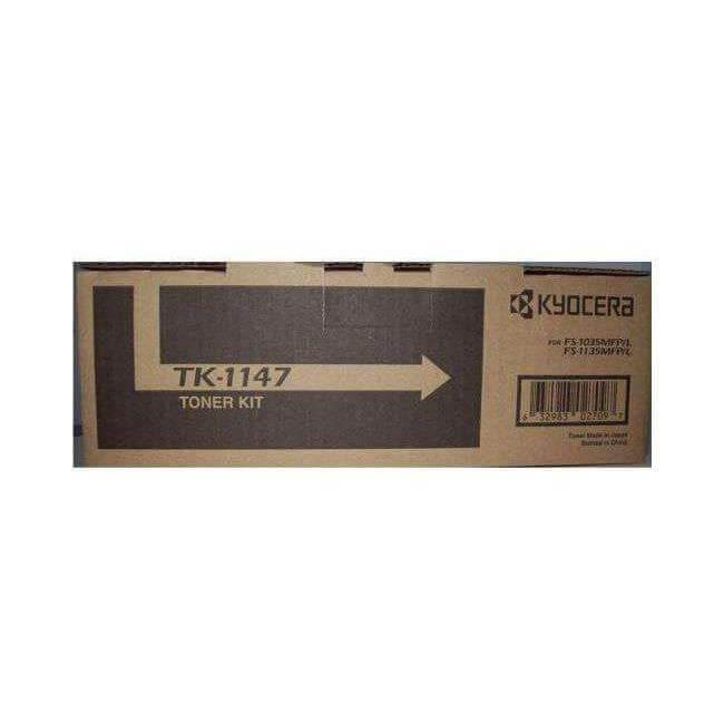 Toner Kyocera TK-1147 para Impresoras Kyocera, modelo , Toners