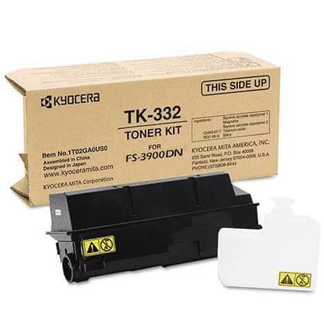 Toner Kyocera TK-322 para Impresoras Kyocera | 15,000 páginas, modelo , Toners