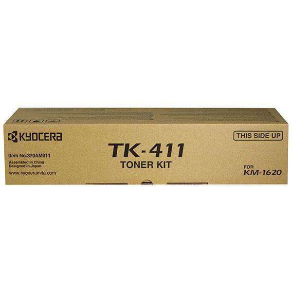 Toner Kyocera Tk-411 para Impresoras Kyocera, modelo , Toners