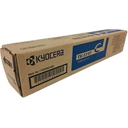 Toner Kyocera TK-5197C - Toner Cyan | 7,000 páginas, modelo , Toners