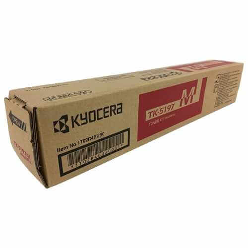 Toner Kyocera TK-5197M - Toner Magenta | 7,000 páginas, modelo , Toners