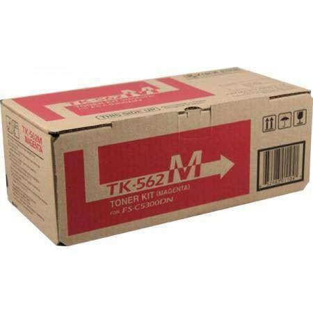 Toner Kyocera TK-562M Magenta para Impresoras Kyocera, modelo , Toners