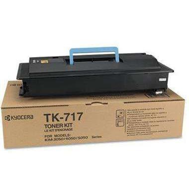 Toner Kyocera Tk-717 para Impresoras Kyocera, modelo , Toners
