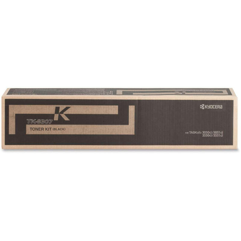 Toner Kyocera TK-8307K Negro para Impresoras Kyocera, modelo , Toners