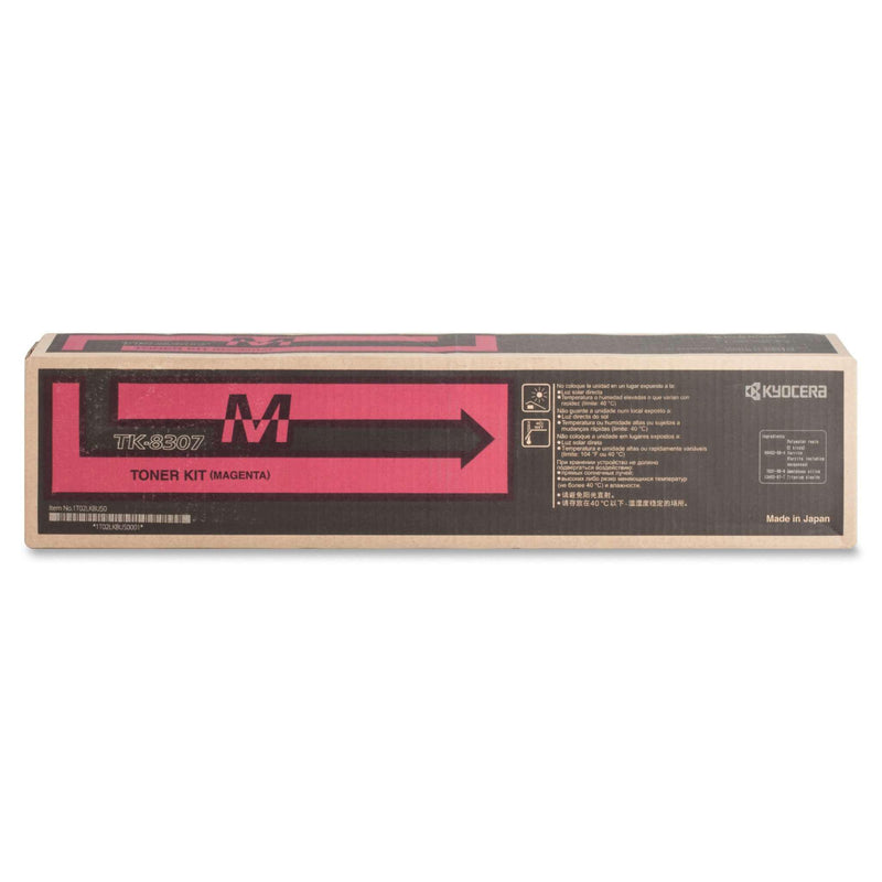 Toner Kyocera Tk-8307M Magenta para Impresoras Kyocera, modelo , Toners