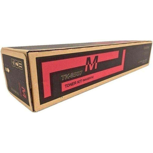 Toner Kyocera Tk-8507M-Magenta para Impresoras Kyocera | 20.000 páginas, modelo , Toners