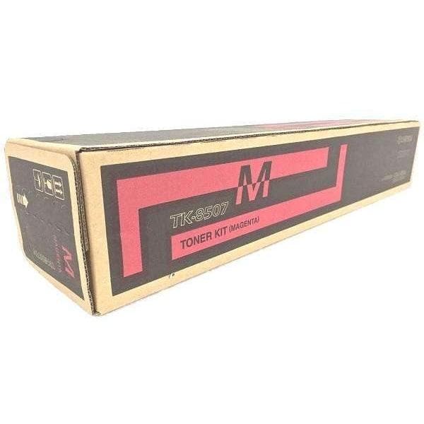 Toner Kyocera Tk-8507M-Magenta para Impresoras Kyocera | 20.000 páginas, modelo , Toners