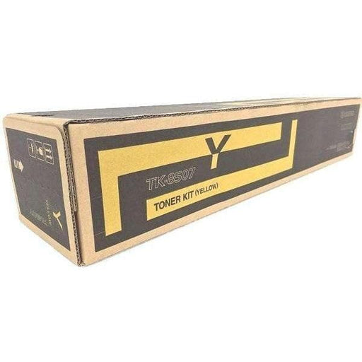 Toner Kyocera Tk-8507Y-Amarillo para Impresoras Kyocera | 20.000 páginas, modelo , Toners