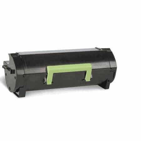 Toner Lexmark 60F4000 | Para MX310 / MX410 / MX510 / MX511 / MX610 / MX611 | 2,500 páginas, modelo , Toners