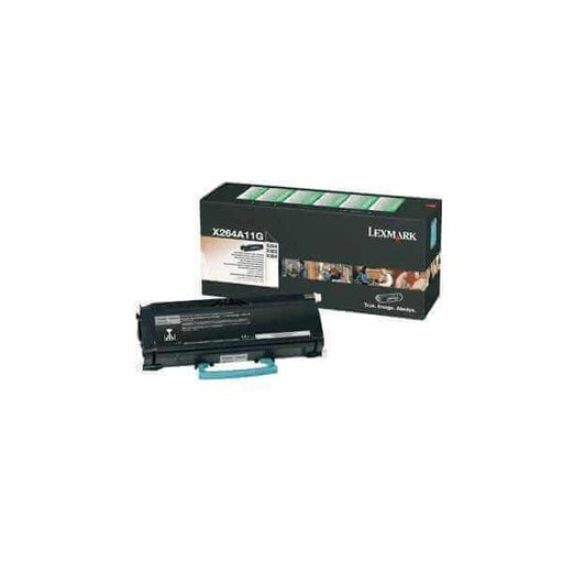 Toner Lexmark X264A11G | Toner Lexmark Original | Para X264 / X363 / X364, modelo , Toners