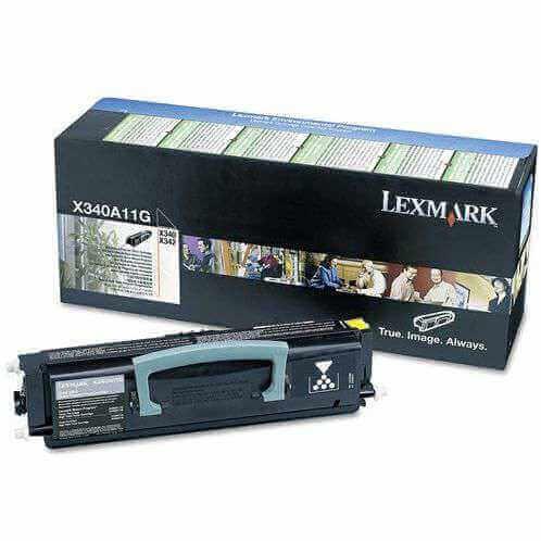 Toner Lexmark X340A11G | Toner Lexmark Original | Para X340 / X340n / X342 / X342n, modelo , Toners