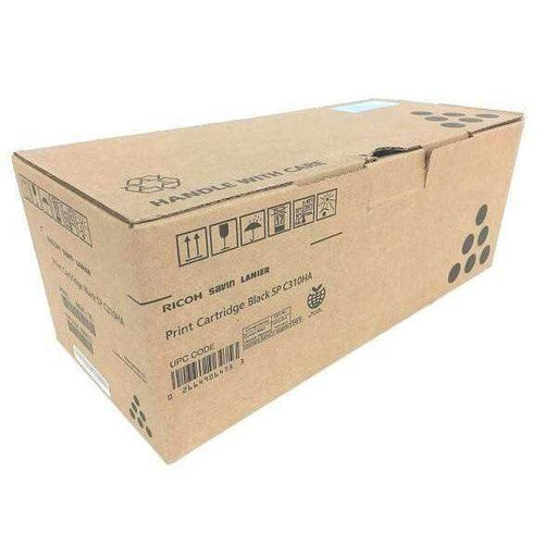 Toner Ricoh 406475-Negro | Para SP C342DN / SP C320DN / SP C312DN / SP C311N / SP C242DN / SP-C232 / SP C231N | 7,200 páginas, modelo , Toners