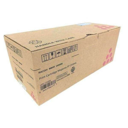 Toner Ricoh 406477 Magenta | Para SP C342DN / SP C320DN / SP C312DN / SP C311N / SP C242DN / SP-C232 / SP C231N | 7,200 páginas, modelo , Toners