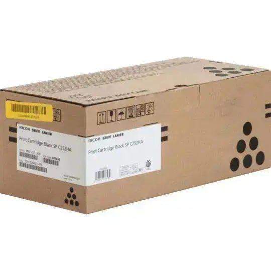 Toner Ricoh 407653 Negro | Para Sp C252Dn / C262Dnw, modelo , Toners