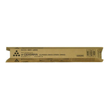 Toner Ricoh 821026 - Toner Negro | Para SP C820DN / SP C820DNLC / SP C820DNT1 / SP C820DNT2 / SP C821DN / SP C821DNLC / SP C821DNT1 / SP C821DNX | 20,000 páginas, modelo , Toners