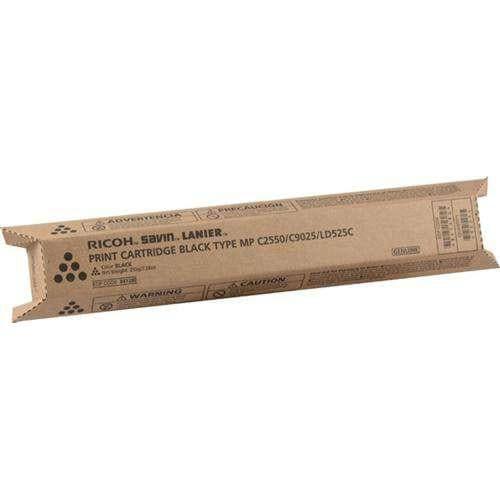 Toner Ricoh 841280 - Negro | Para MP C2030 / MP C2050 / MP C2051 / MP C2550 / MP C2551, modelo , Toners