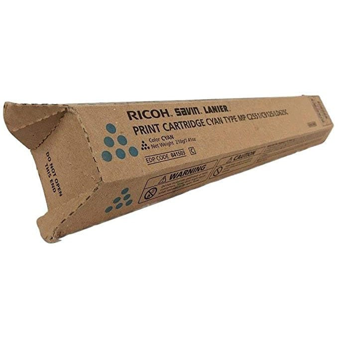 Toner Ricoh 841503 Cyan | Para MP C2551 | 9,500 páginas, modelo , Toners