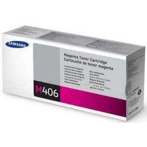 Toner Samsung CLT-M406S - Magenta para Impresoras Samsung, modelo , Toners