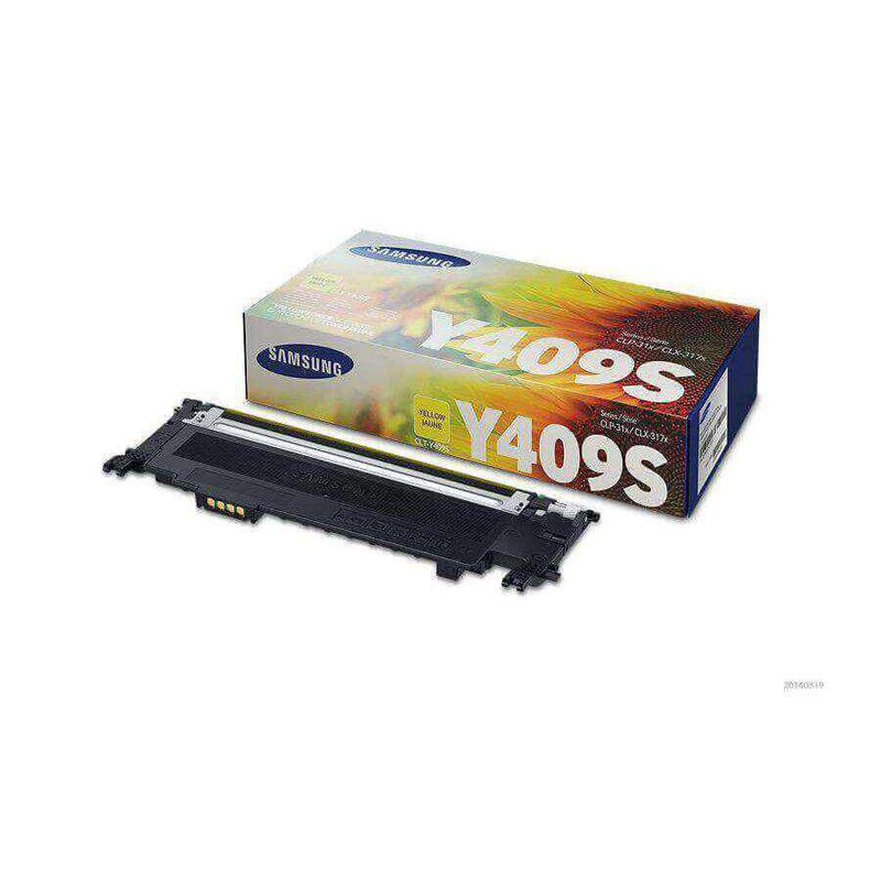 Toner Samsung CLT-Y409S para Impresoras Samsung, modelo , Toners